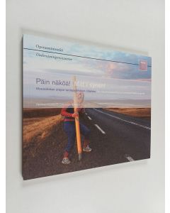 käytetty kirja Päin näköä! : visuaalisten alojen taidepoliittinen ohjelma = Mitt i synen! : de visuella branschernas konstpolitiska program