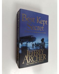 Kirjailijan Jeffrey Archer käytetty kirja Best kept secret : the Clifton cronicles volume 3