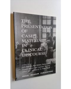 Tekijän Ivan Ward  käytetty kirja The Presentation of Case Material in Clinical Discourse