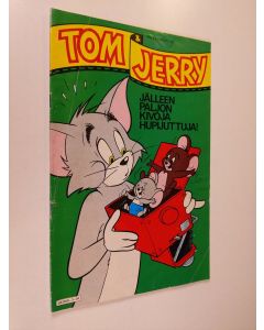 käytetty teos Tom & Jerry 4/1983