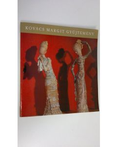 Kirjailijan Kovacs Margit Gyujtemeny käytetty teos Szentendre