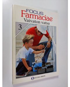 Kirjailijan Raimo Nieminen käytetty kirja Vaivaton vatsa