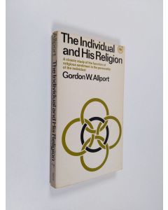 Kirjailijan Gordon W. Allport käytetty kirja The Individual and His Religion