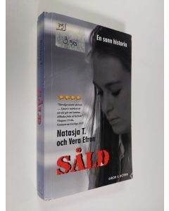 Kirjailijan Natasja T käytetty kirja Såld