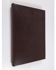 Kirjailijan D. H. Lawrence käytetty kirja Mies joka kuoli ; St. Mawr
