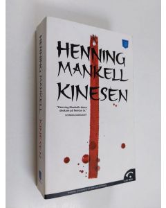 Kirjailijan Henning Mankell käytetty kirja Kinesen