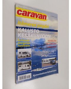 käytetty teos Caravan 3/2015