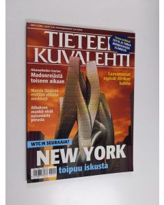 käytetty kirja Tieteen kuvalehti 11/2002