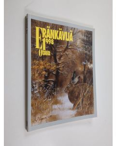 käytetty kirja Eränkävijä 1998