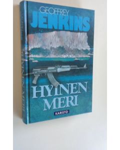 Kirjailijan Geoffrey Jenkins käytetty kirja Hyinen meri