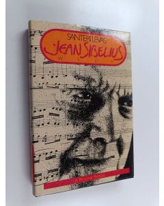 Kirjailijan Santeri Levas käytetty kirja Jean Sibelius : a personal portrait