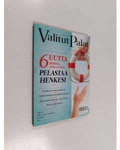 käytetty kirja Valitut palat : Toukokuu 2018