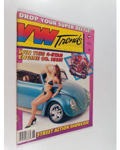 käytetty teos VW trends Vol. 10. No. 6/1991