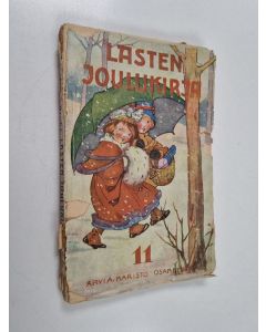 käytetty kirja Lasten joulukirja 11