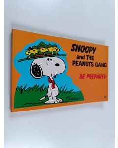 Kirjailijan Charles M. Schulz käytetty kirja Be prepared