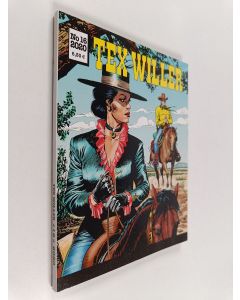 käytetty kirja Tex Willer 16/2020