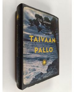 Kirjailijan Olli Jalonen käytetty kirja Taivaanpallo