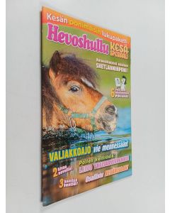 käytetty teos Hevoshullu kesä-spesiaali