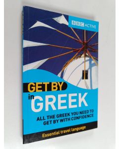 Kirjailijan Antigone Veltsidou Bentham käytetty kirja Get by in Greek