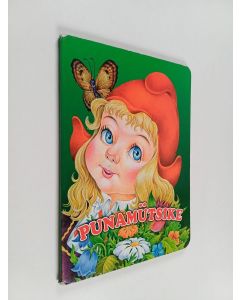 Kirjailijan Nicola Cinquetti käytetty kirja Punamütsike