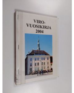 käytetty kirja Viro-vuosikirja 2004