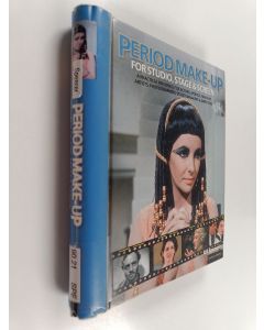 Kirjailijan Kit Spencer käytetty teos Period make-up : for studio, stage & screen : a practical reference for actors, models, make-up artists, photographers, stage managers & directors