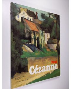 käytetty kirja Paul Cezanne