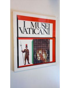 käytetty kirja I Musei Vaticani