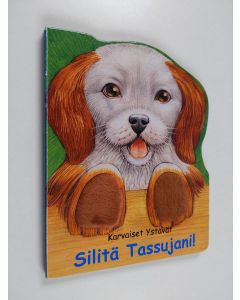 Kirjailijan Jane Brett käytetty kirja Silitä tassujani!