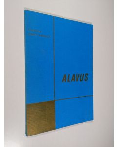 käytetty kirja Alavus : lakeuden portti