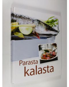 käytetty kirja Parasta kalasta