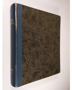 käytetty kirja Suomen Kuvalehti puolivuosikerta 1932 II