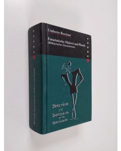 Kirjailijan Umberto Boccioni käytetty kirja Futuristische Malerei und Plastik - (bildnerischer Dynamismus)