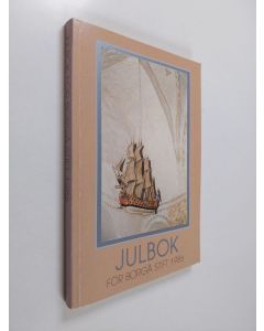 käytetty kirja Julbok för Borgå stift 1988 : svenskt kyrkoliv i Finland