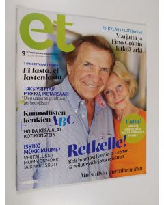 käytetty teos ET 9/2014