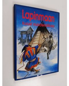 Kirjailijan Seppo J. Partanen käytetty kirja Lapinmaan kuusi vuodenaikaa