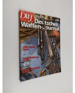 käytetty teos Deutsches waffen-journal 8/1994