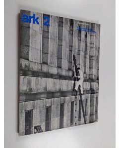 käytetty kirja ARK : Arkkitehti 2/1970