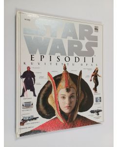 Kirjailijan David West Reynolds käytetty kirja Star Wars episodi 1 - pimeä uhka : kuvitettu opas