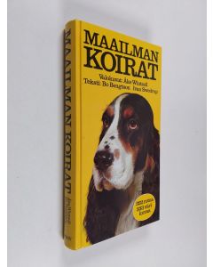 Kirjailijan Åke Wintzell käytetty kirja Maailman koirat