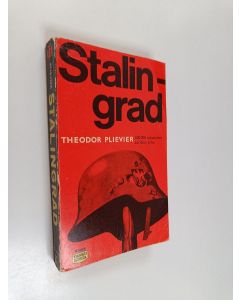 Kirjailijan Theodor Plievier käytetty kirja Stalingrad