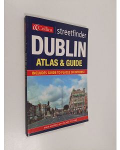 käytetty kirja Dublin Streetfinder