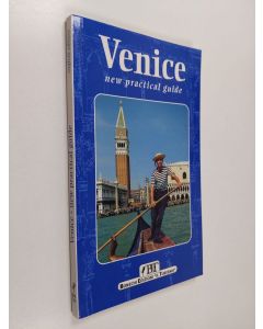 Kirjailijan Vittorio Serra käytetty kirja Venice - Practical Guide