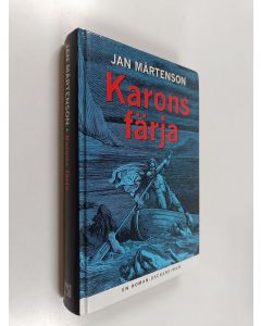 Kirjailijan Jan Mårtenson käytetty kirja Karons färja