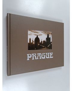 Kirjailijan Jaroslav Seifert & Jaroslav Guth käytetty kirja Praga caput regni