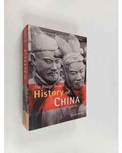 Kirjailijan Justin Wintle käytetty kirja China