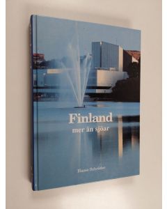 käytetty kirja Finland : mer än sjöar