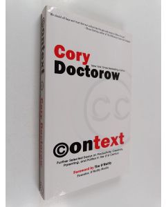 Kirjailijan Cory Doctorow käytetty kirja Context