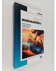 Kirjailijan Pirjo Saaranen käytetty kirja Merkonomin matematiikka