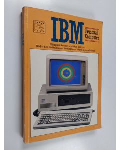 Kirjailijan Chris DeVoney käytetty kirja IBM Personal Computer